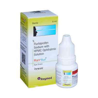 Rayflur Eye Drop