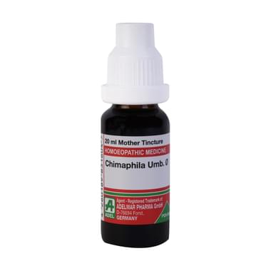 ADEL Chimaphila Mother Tincture Q