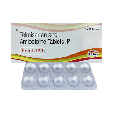 फायटेल-एएम् टैबलेट