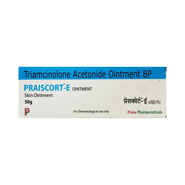 Praiscort-E Ointment