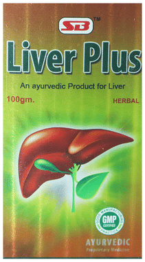 SB Liver Plus SB Liver Plus