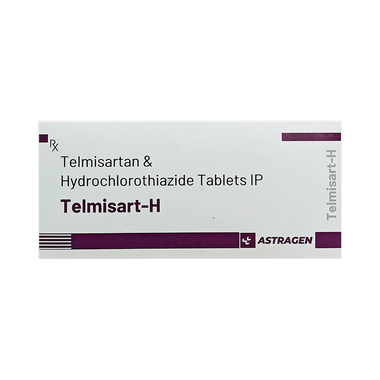 Telmisart-H Tablet