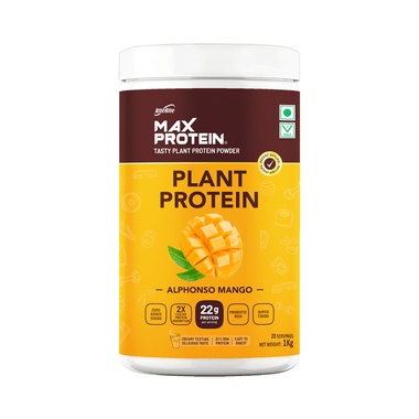 RiteBite Max Plant Protein Alphonso Mango