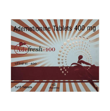 Adefresh 400 Tablet