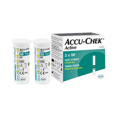 Accu-Chek Active Strip