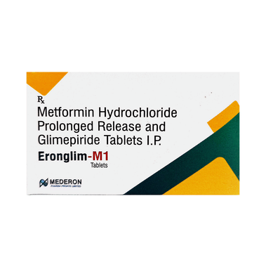 Eronglim-M1 Tablet PR