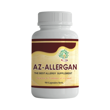 Az-Allergan Anti Allergy Capsule