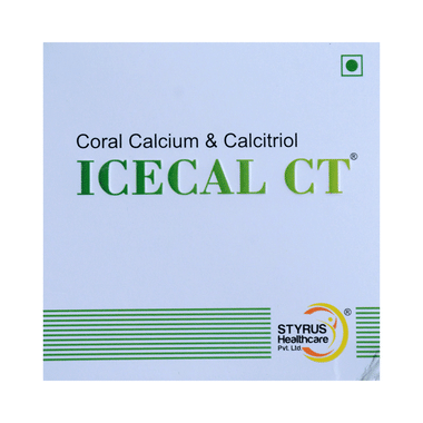 Icecal CT Tablet