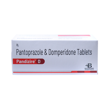 Pandizire D Tablet