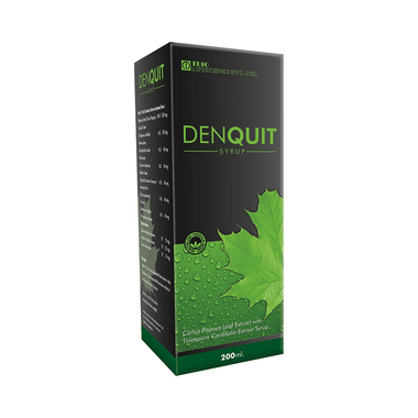 Trio Denquit Syrup