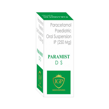 Paramist DS 250mg Oral Suspension