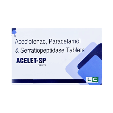 Acelet-SP Tablet
