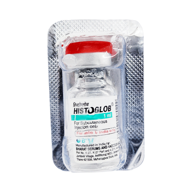 Histoglob Injection 1ml