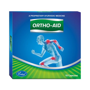 Ortho-Aid Capsule