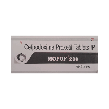 Mopof 200 Tablet