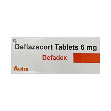Defadex Tablet