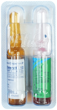Eldervit 12 Combipack Eldervit 12 Combipack