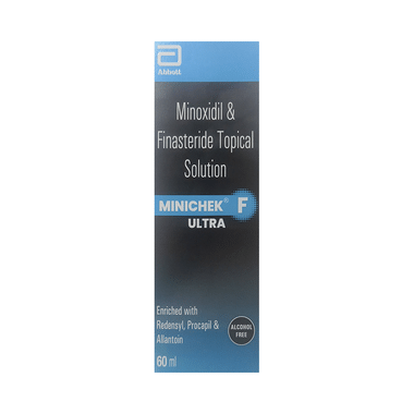 Minichek F Ultra Solution