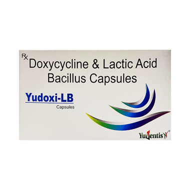 Yudoxi-LB Capsule