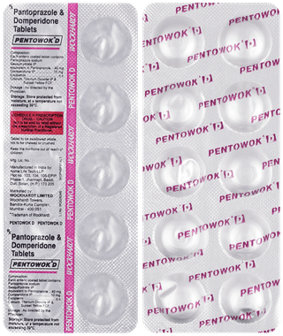 Pentowok D Tablet Pentowok D Tablet