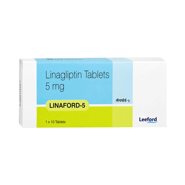LINAford 5mg Tablet