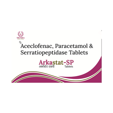 Arkastat-SP Tablet