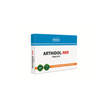 Trio Arthidol-MR Tablet (10 Each)