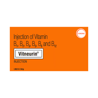 Vitneurin Injection