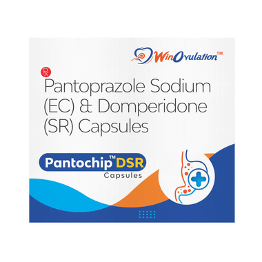 Pantochip DSR Capsule