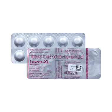 Lavrez-XL Tablet