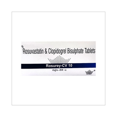 Rosurey-CV 10 Tablet