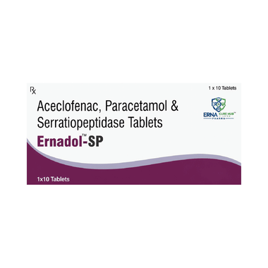 Ernadol-SP Tablet
