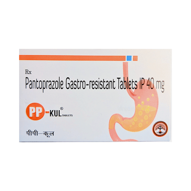 Pp-Kul Tablet