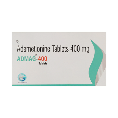 Admag 400 Tablet
