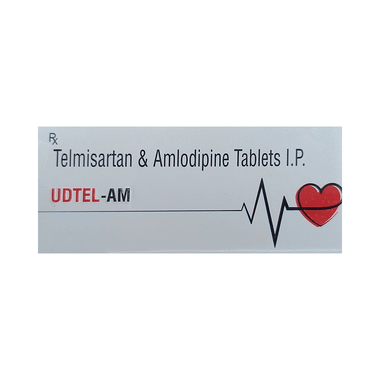 Udtel-AM Tablet