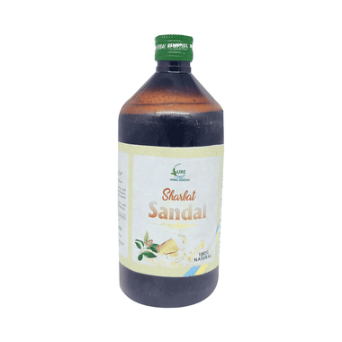 Cure Herbal Remedies Sharbat Sandal