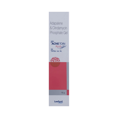 Acnetoin Plus Gel