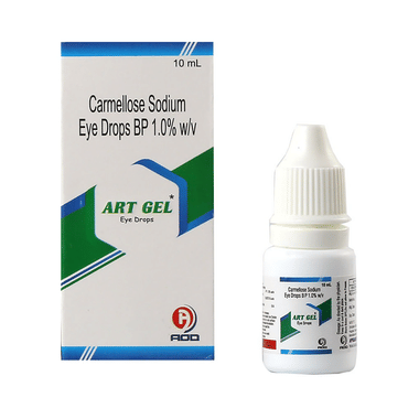 ART GEL Eye Drop