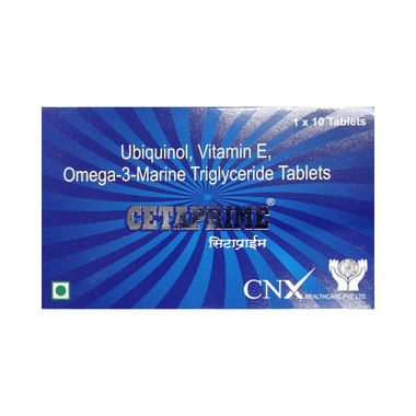 Cetaprime Tablet