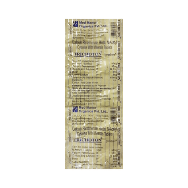 Trichoton Tablet