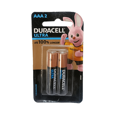 Duracell Ultra AAA Battery