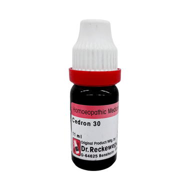 Dr. Reckeweg Cedron Dilution 30 CH