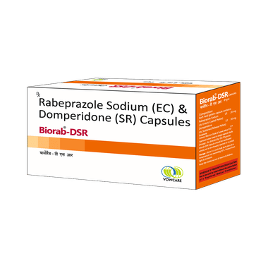 Biorab-DSR Capsule