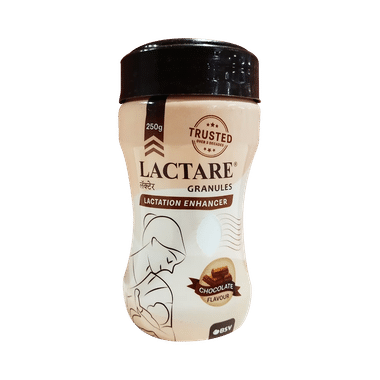 Lactare Granules Premium Chocolate