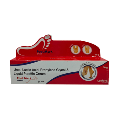 Foot Mark Cream