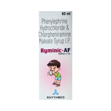 Ryminic-AF Syrup