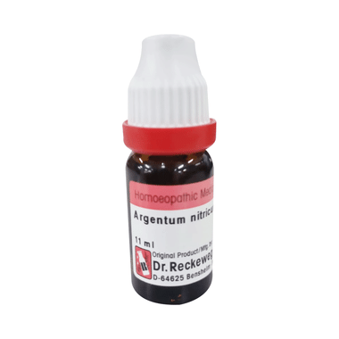 Dr. Reckeweg Argentum Nit Dilution 30 CH