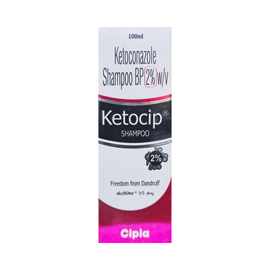 KetoCIP 2% Shampoo