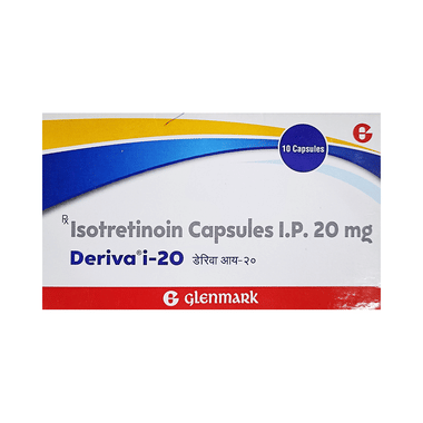 Deriva I 20 Capsule