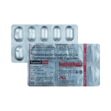 Rabaxil-DSR Capsule